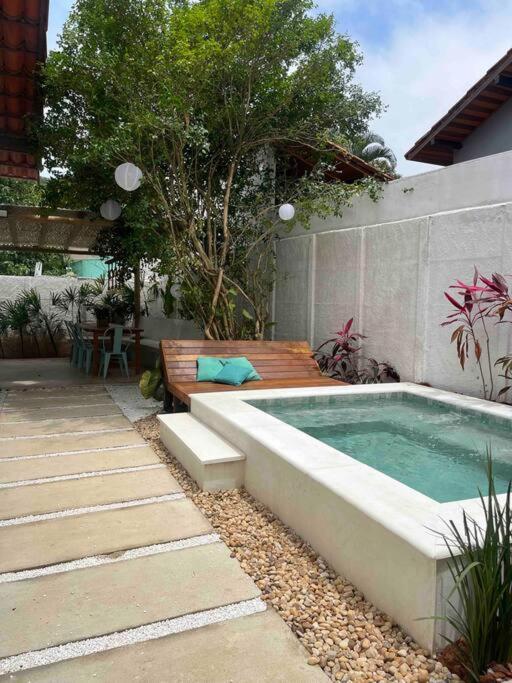 Casa Praiana De Itacoatiara Niteroi Exterior photo