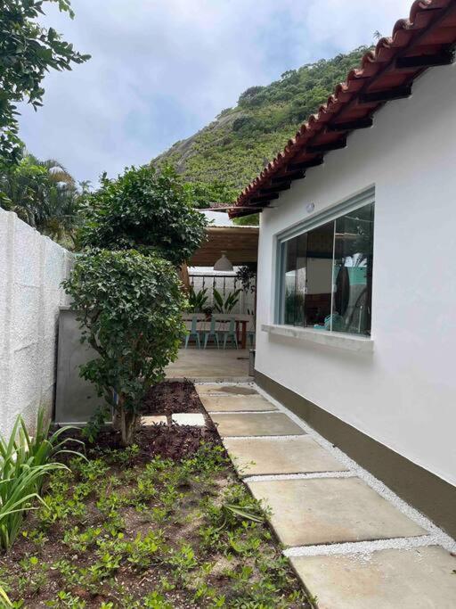 Casa Praiana De Itacoatiara Niteroi Exterior photo